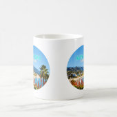 Laguna Beach Sinaasappel County California  Koffiemok (Center)