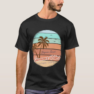 Laguna Beach Summer Vibes T-shirt