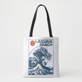 Laguna Beach Tote Bag