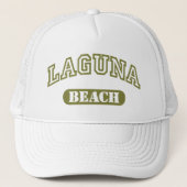 Laguna Beach Trucker Pet (Voorkant)