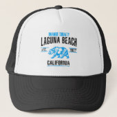 Laguna Beach Trucker Pet (Voorkant)