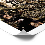 Laguna Beach Vintage Poster (Hoek)