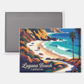 Laguna Beach VS Magneet (Voorkant / Achterkant)