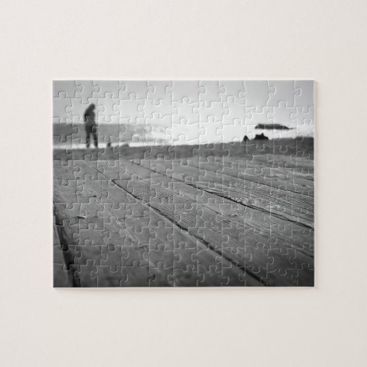 Laguna Beach Walk Legpuzzel (Horizontaal)