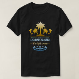 Laguna Bossen, CA T-shirt