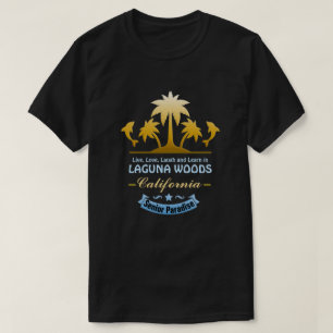 Laguna Bossen, CA T-shirt