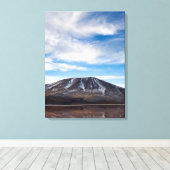 Laguna Colorada Canvas Afdruk (Insitu (Houten vloer))