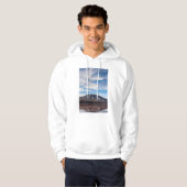 Laguna Colorada Hoodie (Voorkant volledig)
