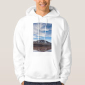 Laguna Colorada Hoodie (Voorkant)
