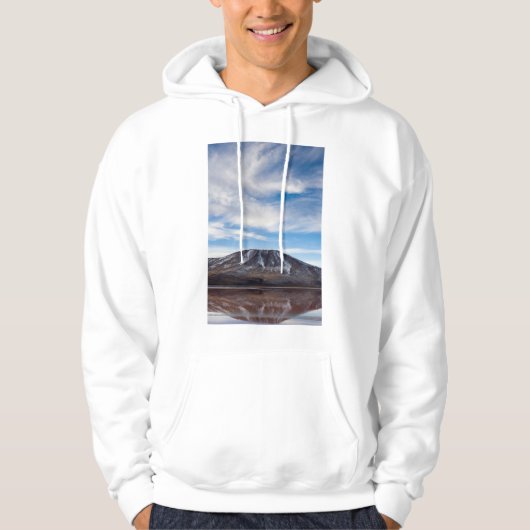 Laguna Colorada Hoodie (Voorkant)