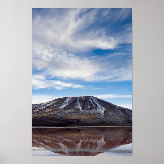 Laguna Colorada Poster (Voorkant)