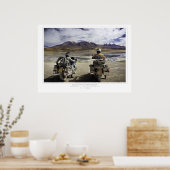 Laguna Hedionda Print (Keuken)