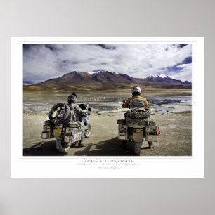 Laguna Hedionda Print