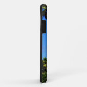 Laguna Palm Trees en Ocean Bliss Case-Mate iPhone Case (Achterkant/rechts)