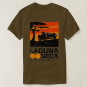 Laguna Raceway T-shirt (Design voorkant)