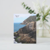 Laguna - SC - Brazilië Briefkaart (Staand voorkant)