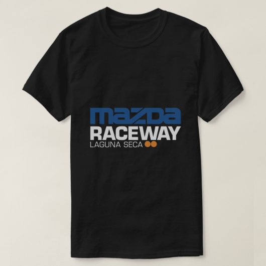 Laguna Seca Essential T-Shirt (Design voorkant)