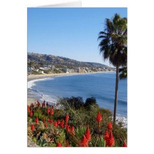 laguna strand californië