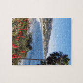 laguna strand californië legpuzzel (Horizontaal)