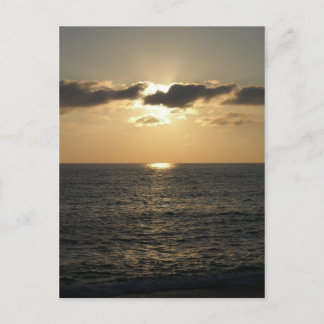 Laguna Sunset Briefkaart