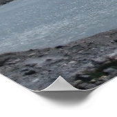 Laguna Torre Poster (Hoek)
