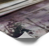Lagunas/Lagoas/Lagoons Poster (Hoek)