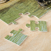 Lagune Beach Sun Island India. Legpuzzel (Zijkant)