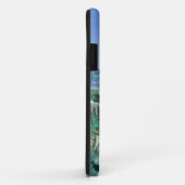 Lagune safari trip met Stingrays Case-Mate iPhone Case (Achterkant/rechts)