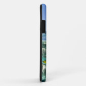 Lagune safari trip met Stingrays Case-Mate iPhone Case (Achterkant/rechts)