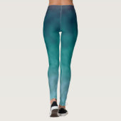 Lagune Stilte Leggings (Achterkant)