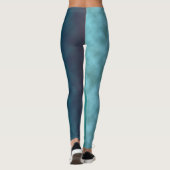 Lagune Stilte Leggings (Achterkant)