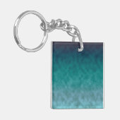 Lagune Stilte Sleutelhanger (Voorkant Links)