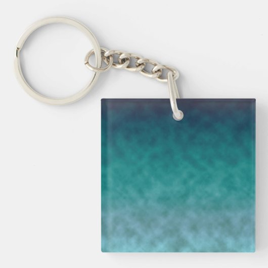 Lagune Stilte Sleutelhanger (Voorkant)