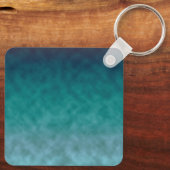 Lagune Stilte Sleutelhanger (Achterkant)