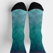 lagune-stilte sokken (Top)
