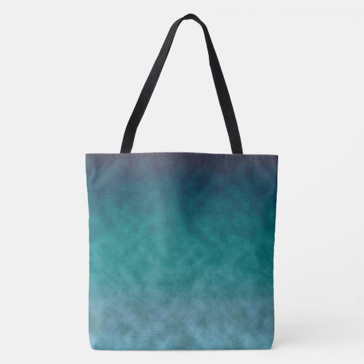 Lagune Stilte Tote Bag (Voorkant)
