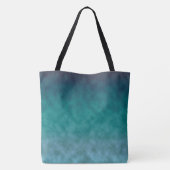 Lagune Stilte Tote Bag (Achterkant)