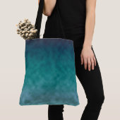 Lagune Stilte Tote Bag (Dichtbij)