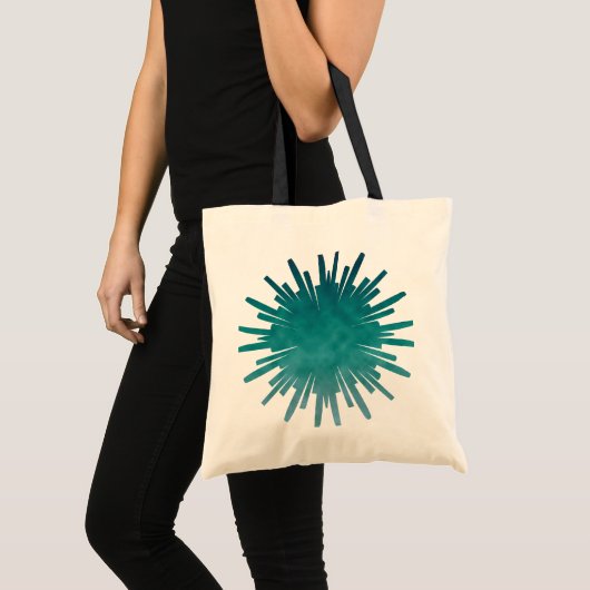 Lagune Stilte Tote Bag (Voorkant (product))