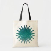 Lagune Stilte Tote Bag (Voorkant)