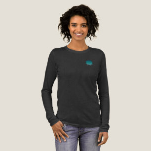 Lagune Stilte Tri-Blend Shirt