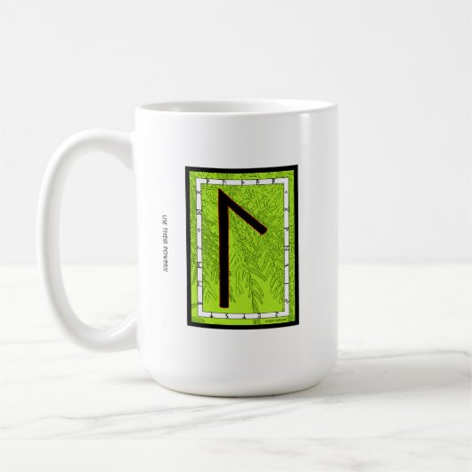 Laguz Rune Mok - LEVEN! (Links)