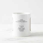 Laguz RuneStone 11 oz. Mok (Center)