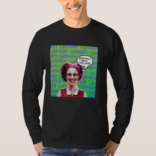 Lagwagon T-shirt (Voorkant)