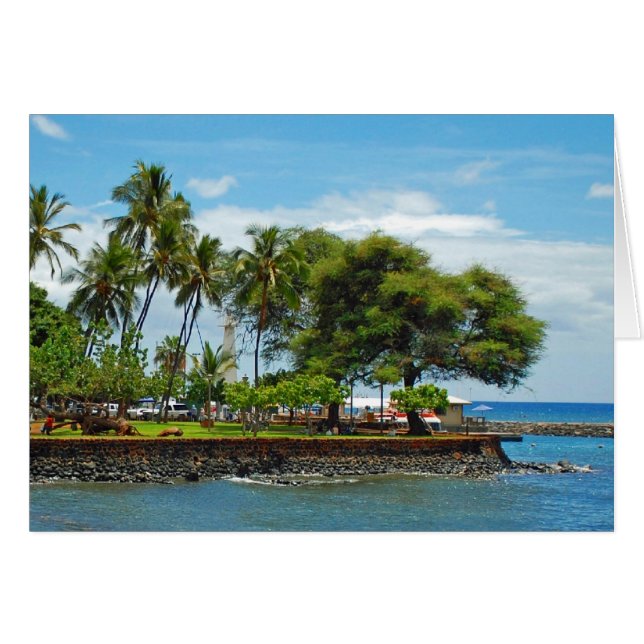 LAHAINA (Voorkant Horizontaal)