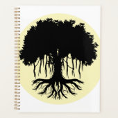 Lahaina Banyan Tree Planner (Voorkant)