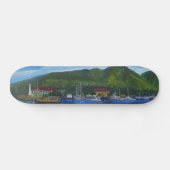 Lahaina Harbour Deck Skateboard (Horizontaal)