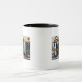 Lahaina, Hawaii - Grote letterscènes Mok (Midden)