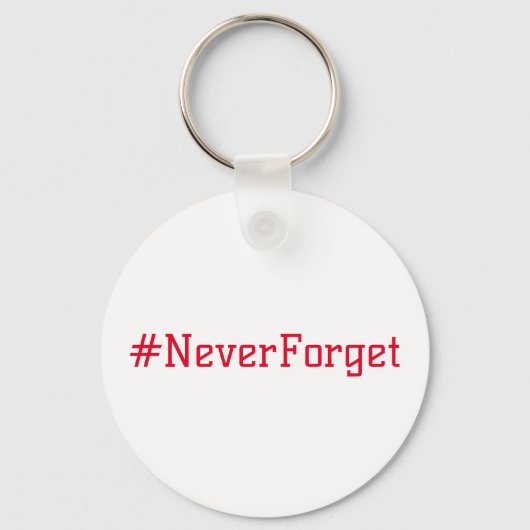Lahaina herinnerde zich 8 augustus 2023 #NeverForg Sleutelhanger (Achterkant)