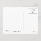 Lahaina Maui Briefkaart (Achterkant)